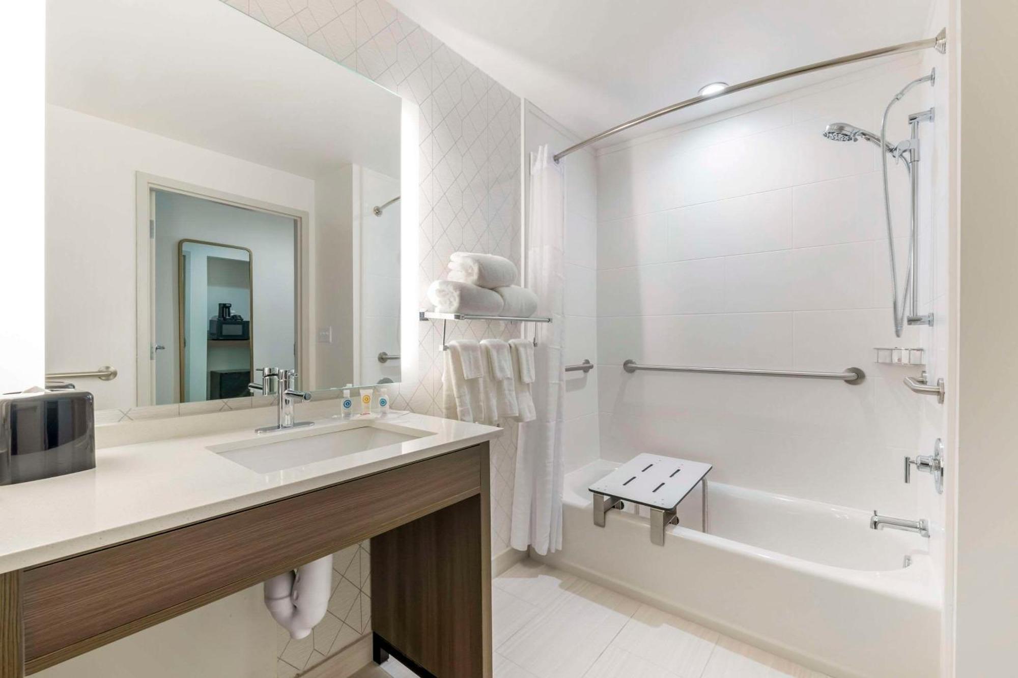 Comfort Suites St Augustine Historic District Area 세인트어거스틴 외부 사진