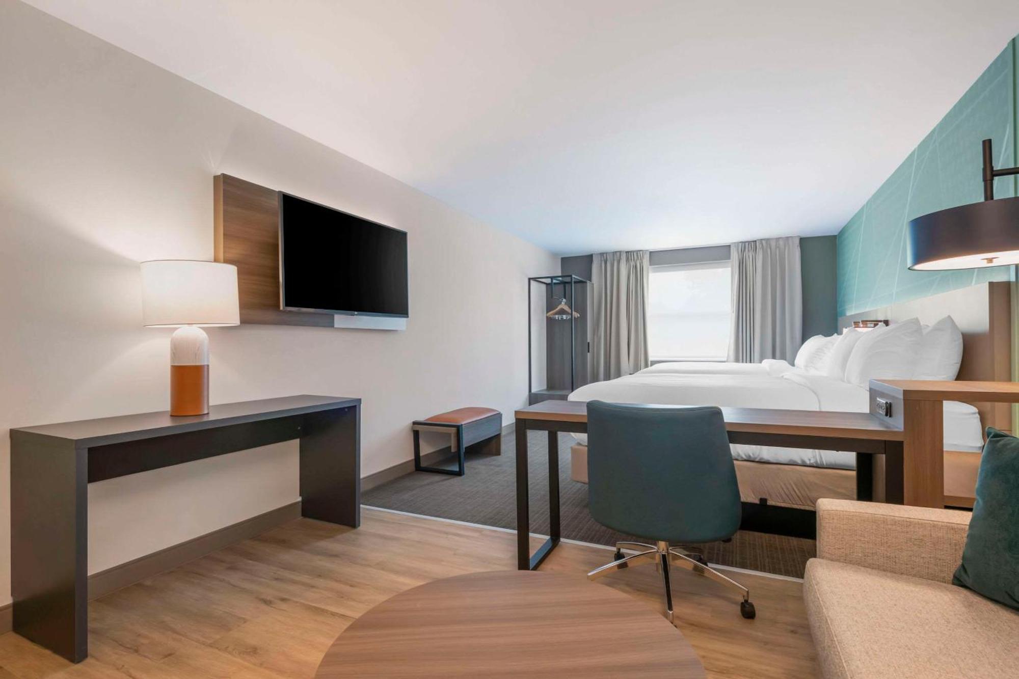 Comfort Suites St Augustine Historic District Area 세인트어거스틴 외부 사진