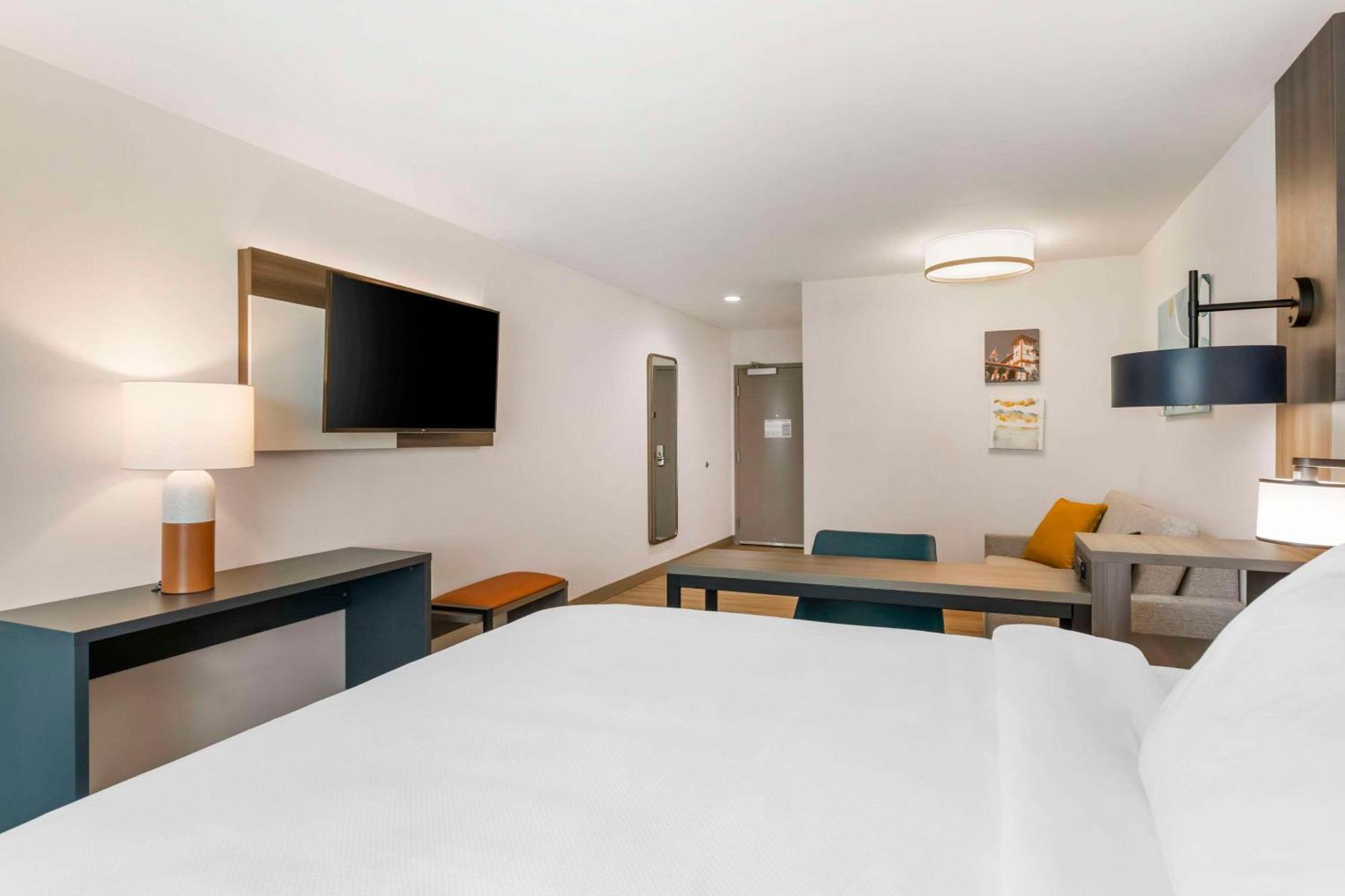 Comfort Suites St Augustine Historic District Area 세인트어거스틴 외부 사진