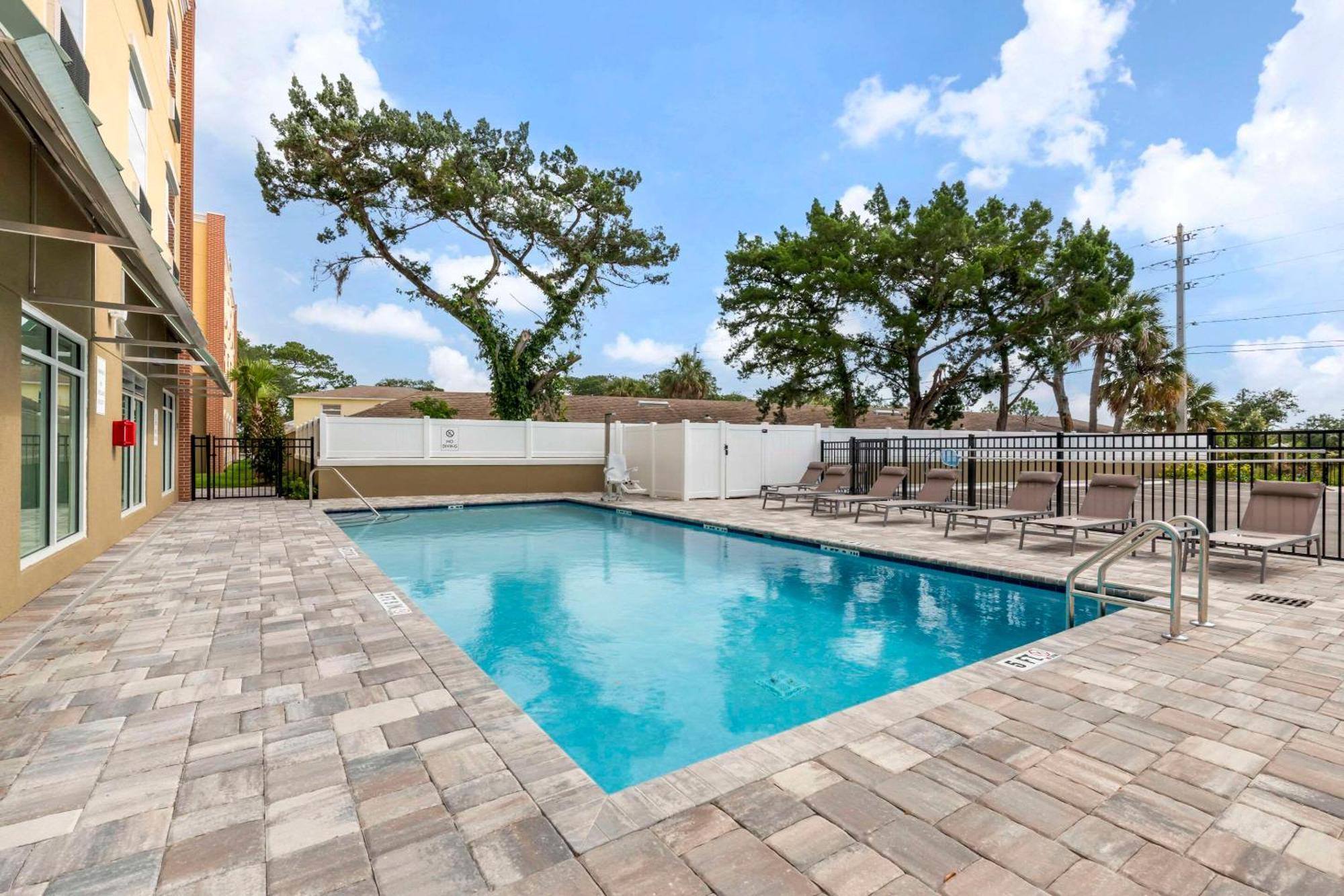Comfort Suites St Augustine Historic District Area 세인트어거스틴 외부 사진