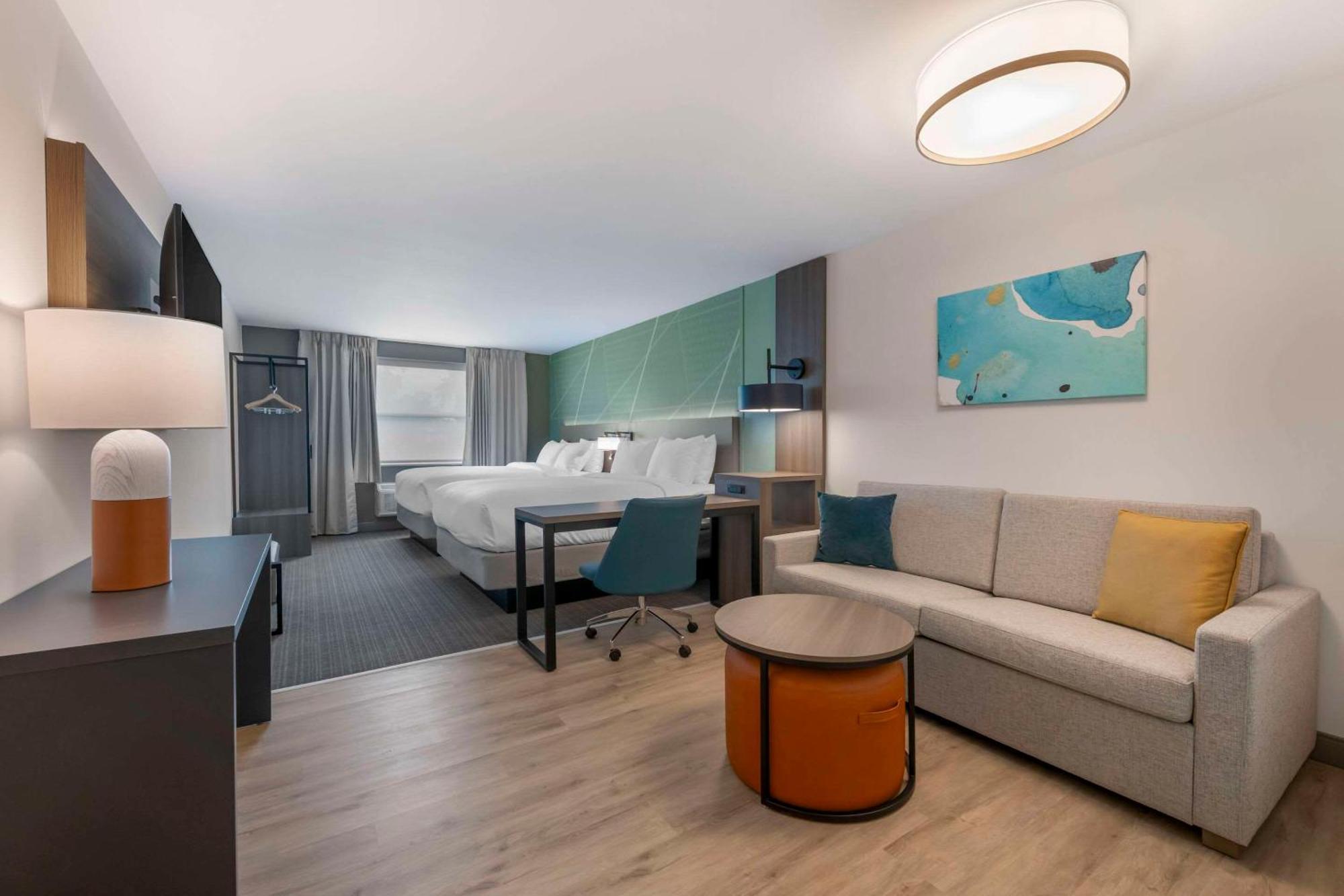 Comfort Suites St Augustine Historic District Area 세인트어거스틴 외부 사진