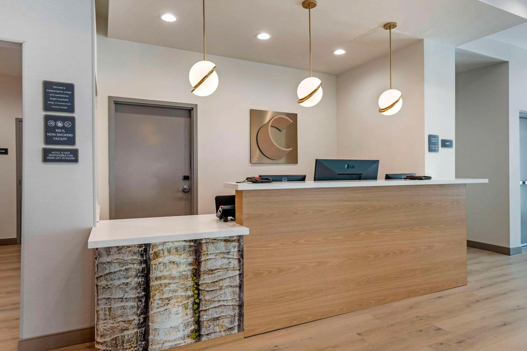Comfort Suites St Augustine Historic District Area 세인트어거스틴 외부 사진