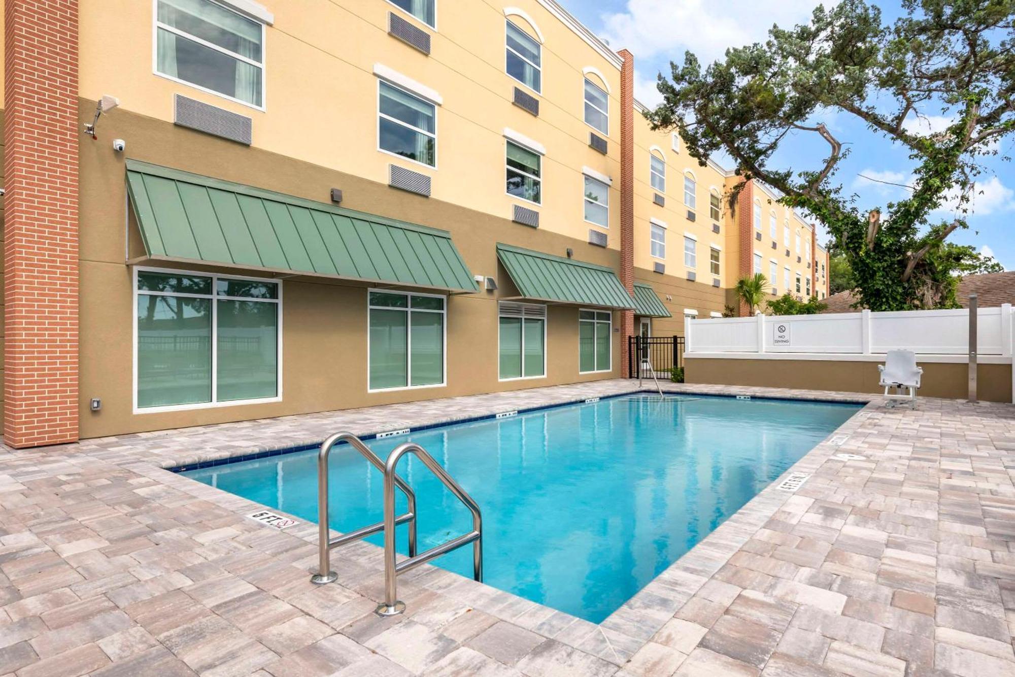 Comfort Suites St Augustine Historic District Area 세인트어거스틴 외부 사진