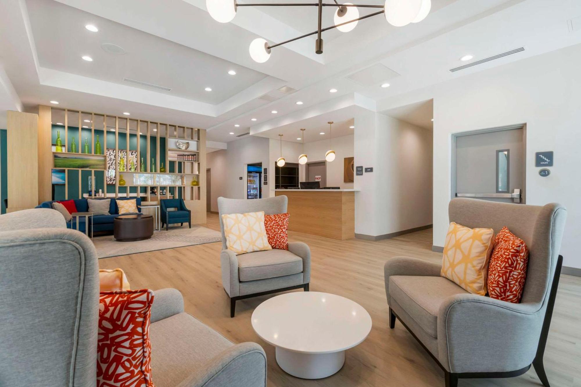 Comfort Suites St Augustine Historic District Area 세인트어거스틴 외부 사진