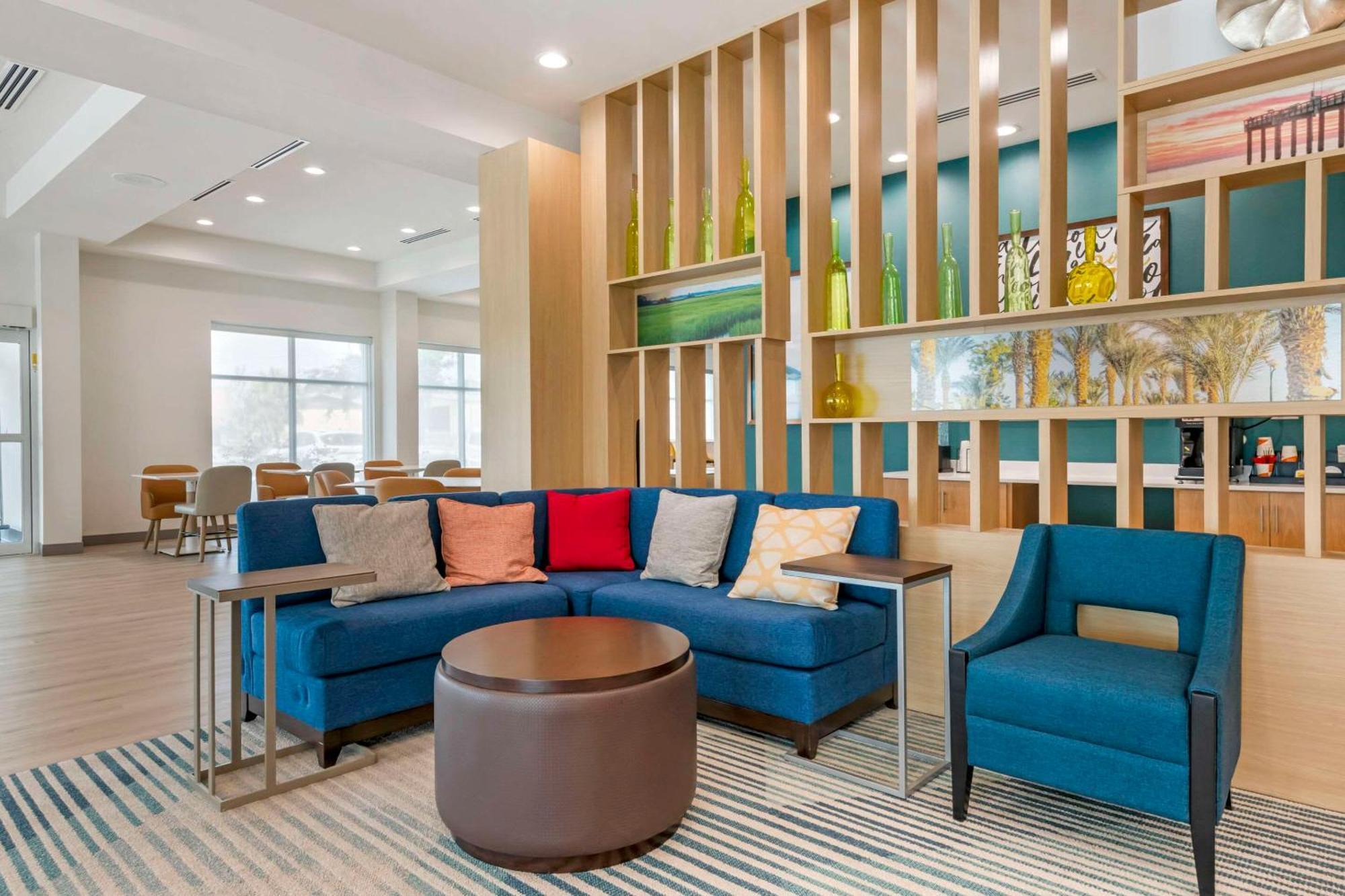 Comfort Suites St Augustine Historic District Area 세인트어거스틴 외부 사진