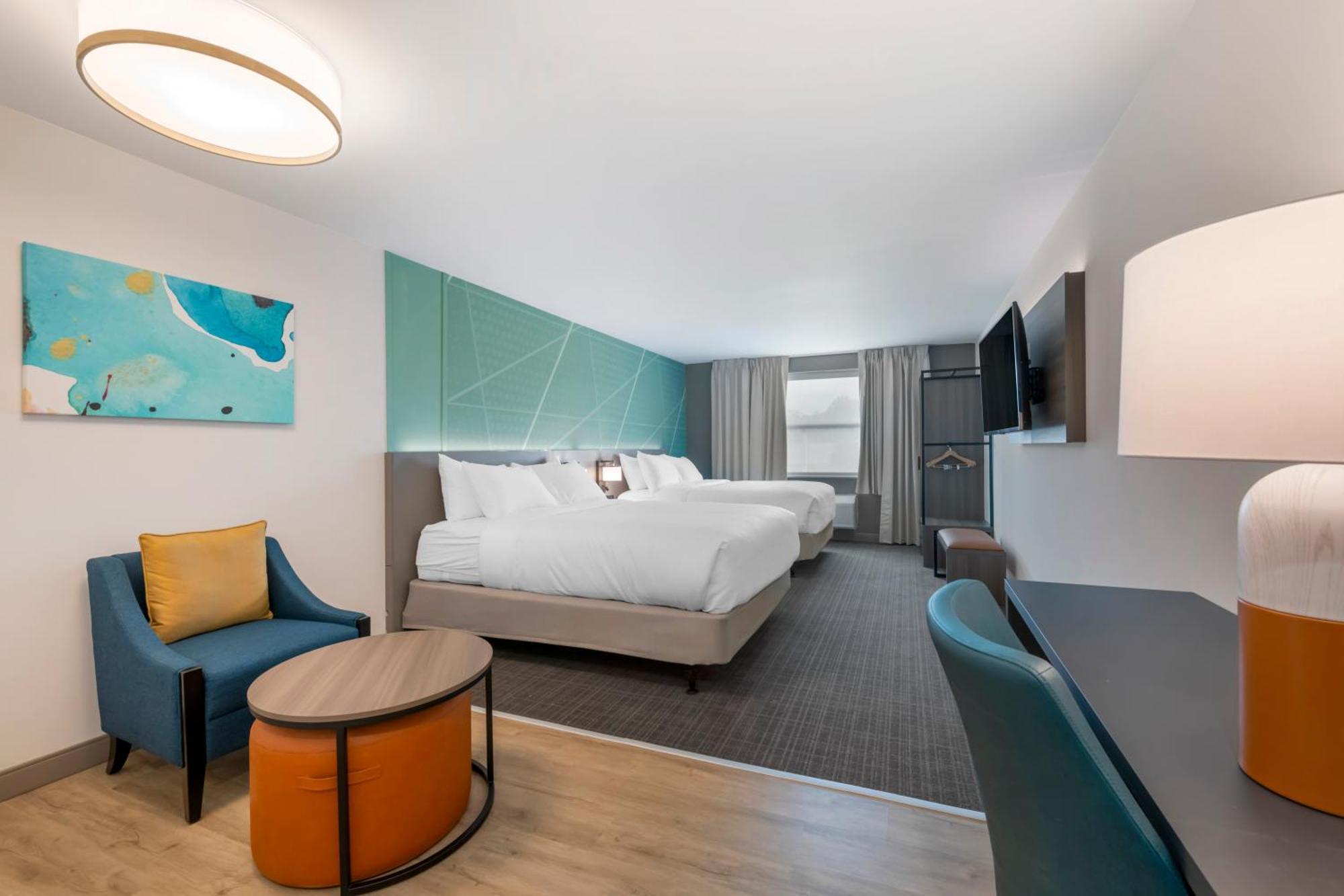 Comfort Suites St Augustine Historic District Area 세인트어거스틴 외부 사진
